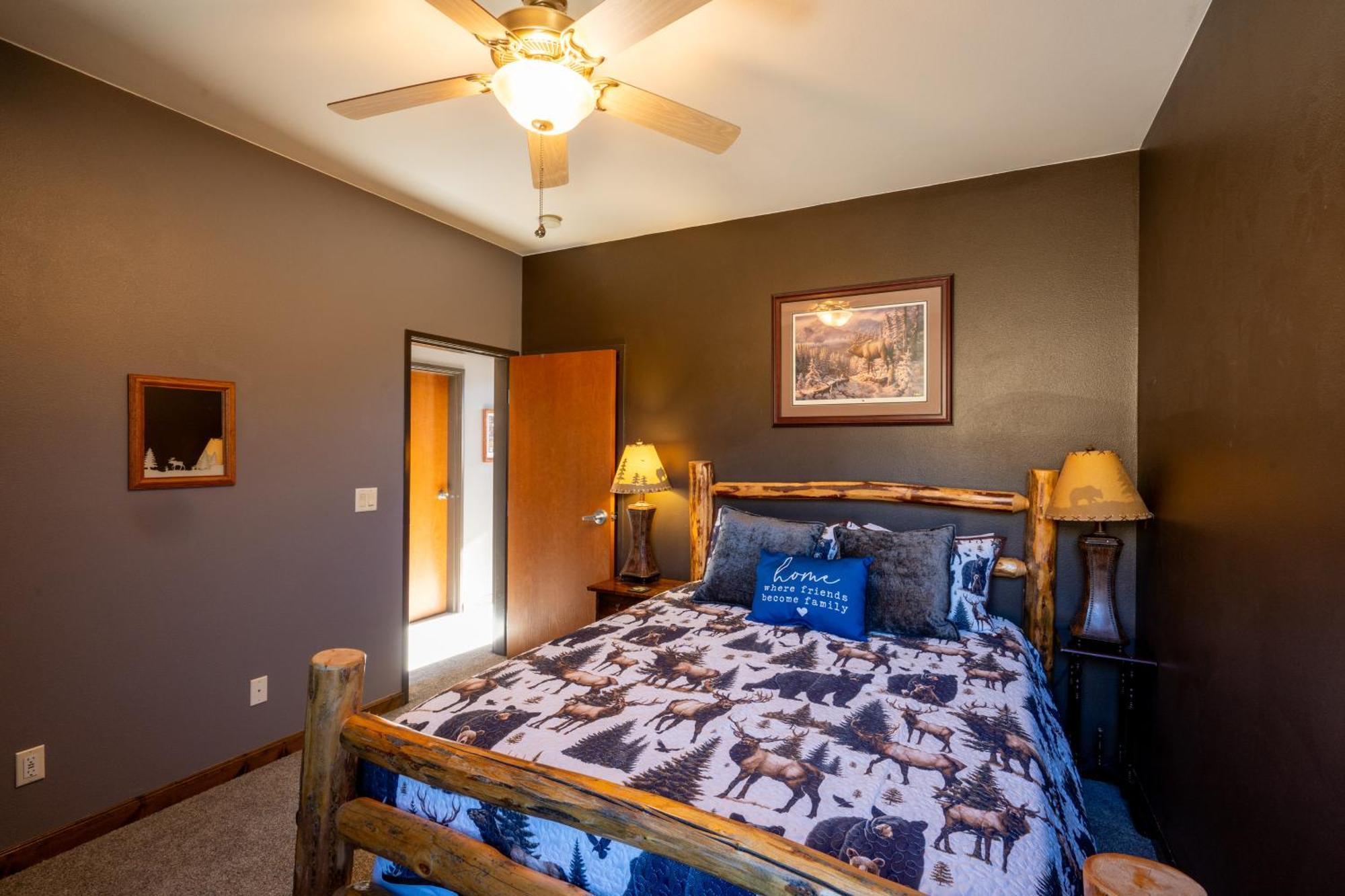 Bison Lodge - Lg Home - 2 Bedrooms - Less Than 5 Miles To Yellowstone North Entrance, Sleeps Up To 8 جاردينر المظهر الخارجي الصورة